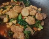 Foto langkah ke 7 dari resep Sapo Tofu.