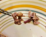 Foto del paso 5 de la receta: Sopipita de conejo para tu hurón mascota