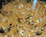 A picture of step 2 of Sheer khurma.