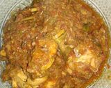 Foto langkah ke 3 dari resep Ayam 'garo rica'.
