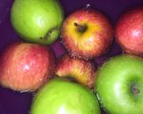 Foto del paso 1 de la receta: Manzanas al Horno 🍎 🍏