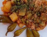 Részeges csirke brassói recept fázis 9 fotója