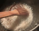 A picture of step 1 of Pecans and Sweet Taters.