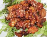 Foto langkah ke 5 dari resep Korean BBQ versi 2, Setelah ini ga usah makan di luar lagi.