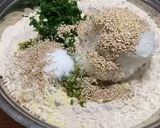 મૂળા પાલક મુઠીયા (Mooli Palak Muthia Recipe In Gujarati) રેસીપી સ્ટેપ1ફોટો