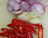 Foto langkah ke 1 dari resep Tumis Kacang Panjang Tauge.