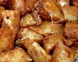 A picture of step 2 of Fish Pakora 🐟.