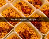 Party jollof ricematakin girki1 hoto