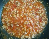 รูปขั้นตอนการทำที่ 2 ของ Tomato Doria