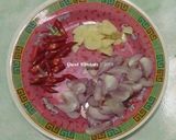 Foto langkah ke 2 dari resep Kangkung Cah Tauco 09.12.2019.