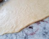 Foto del paso 6 de la receta: Cuernitos rellenos