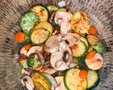 Sautd Mixed Veggies recipe step 2 photo