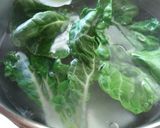 香菇油膏娃娃青江菜的食譜步驟3照片