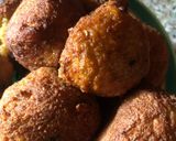 A picture of step 5 of Falafel.