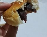 Foto langkah ke 14 dari resep Roti Isi Kacang Merah.