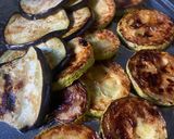 Foto del paso 1 de la receta: Montados de Berenjenas