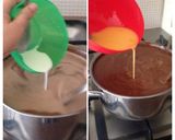 Foto langkah ke 2 dari resep Agar-agar biskuit Crispy.