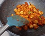 Foto langkah ke 5 dari resep GATA-49: BALADO KENTANG TELUR PUYUH.