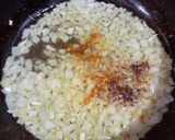 عکس مرحله 2 از دستور نودل سوپی دانشجویی😋🍜