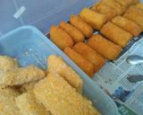 Foto langkah ke 11 dari resep Risoles isi sayur.