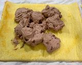 A picture of step 42 of Yule Log 🎄🪵.