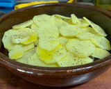 Foto del paso 1 de la receta: Caballa al horno en fuente de barro