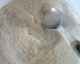 Foto del paso 1 de la receta: Budín de banana integral sin azúcar