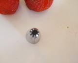 Cream-filled strawberries#localfoodcontest-Nairobi North recipe step 6 photo