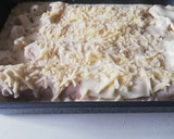 Foto del paso 6 de la receta: Puerros con bacon a la bechamel gratinados