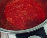 Bolognai spagetti növényi sajttal. # gluténmentes #tejmentes recept fázis 4 fotója