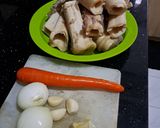 Foto langkah ke 2 dari resep 🍖Kaldu Tulang Sapi Slow Cooker.