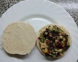 Foto del paso 6 de la receta: Hamburguesa de pollo y espinaca