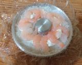 Foto del paso 2 de la receta: Donuts panko sushi 🍩🥢