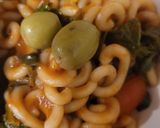 Foto del paso 6 de la receta: Pasta de quinoa sabrosa
