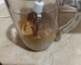 Foto langkah ke 2 dari resep Alpukat / Avocado Dalgona Coffee.