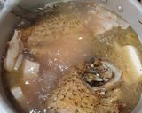 Foto langkah ke 4 dari resep SUP IKAN CAHAYA LESTARI LEGEND👩‍🍳♨️.