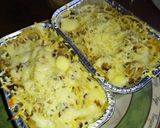 Foto langkah ke 5 dari resep Spaghetti brulee.