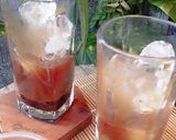 Foto langkah ke 6 dari resep Milk Tea with Boba Homemade.