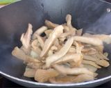 Foto del paso 3 de la receta: Noodles con setas y pollo