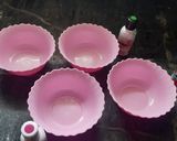 A picture of step 3 of Tutti fruity.