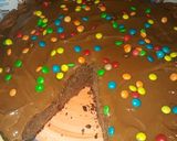 Foto del paso 7 de la receta: Mi torta de chocolate 🍫🤗