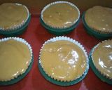 Foto langkah ke 4 dari resep Bolu Kukus GulMer Tape Lenggit.