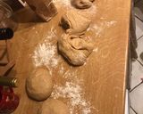 Tönköly búzalisztből készült bejgli recept fázis 5 fotója