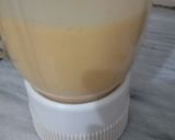 A picture of step 2 of Tea Time Orange Cake 🍊🎂.