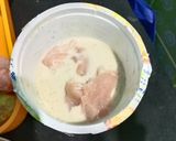 Foto langkah ke 3 dari resep Ayam Asam Manis Pedas.