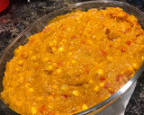 Foto del paso 5 de la receta: Pastel de zapallo y choclo con carne (pastel criollo)