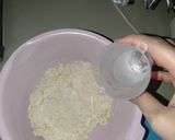Foto langkah ke 3 dari resep Roti Sisir (tanpa telur dan susu).