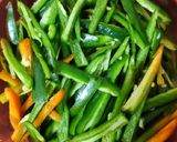 Foto del paso 1 de la receta: Chiles en vinagre caseros muy Fáciles!!!!