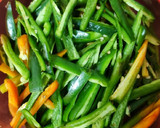 Foto del paso 1 de la receta: Chiles en vinagre caseros muy Fáciles!!!!