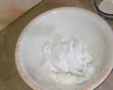 A picture of step 2 of Gulab jamun recipe.